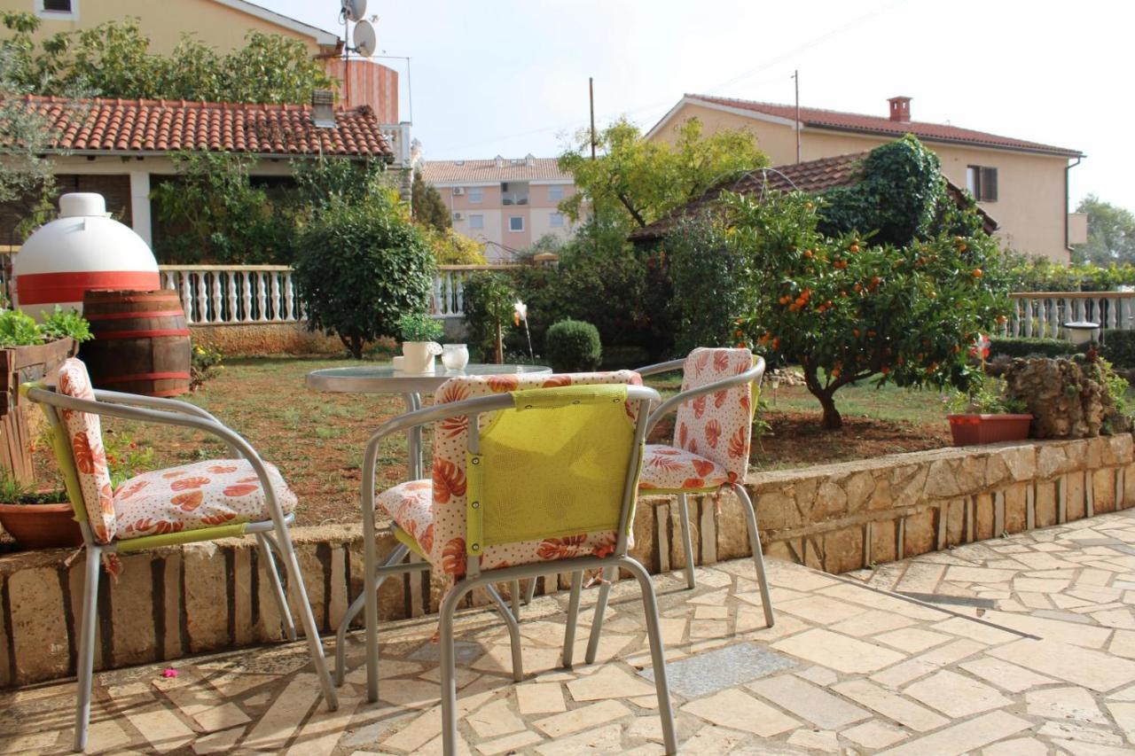 Lily'S Lovely Apartments Fažana Extérieur photo